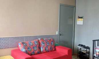 Imagem 6: Apartamento com 44m² no bairro Nereu Ramos