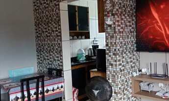 Imagem 3: Apartamento com 44m² no bairro Nereu Ramos