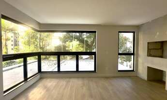 Imagem 2: Apartamento à venda, com 03 quartos, sendo 01 suíte e 02 demi, no bairro Vila Nova, Jaragu