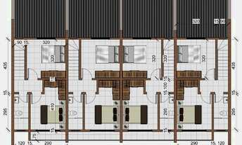 Imagem 6: Geminado à Venda em Jaraguá do Sul com 3 quartos - Amizade