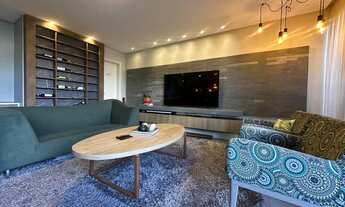 Imagem 4: Apartamento de 3 Quartos com Varandas e Lazer Completo em Amizade, Jaraguá do Sul