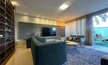 Imagem: Apartamento de 3 Quartos com Varandas e