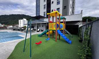 Imagem 3: Apartamento residencial de alto padrão: 4 suítes, 2 vagas e 341,25 m² em Vila Nova, Jaragu