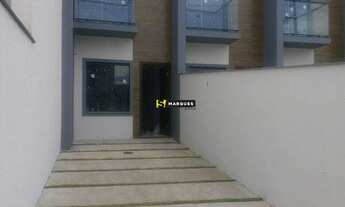 Imagem: Geminado à venda, 2 quartos, 2 vagas, Santa