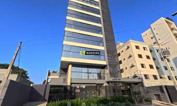 Imagem: Apartamento de alto padrão mobiliado e