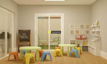 Imagem 7: Apartamento de alto padrão com 2 suítes + 1 dormitório no América