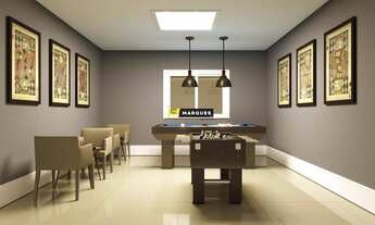 Imagem 6: Apartamento de alto padrão com 2 suítes + 1 dormitório no América