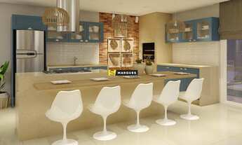 Imagem 5: Apartamento de alto padrão com 2 suítes + 1 dormitório no América