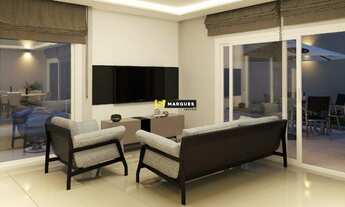 Imagem 3: Apartamento de alto padrão com 2 suítes + 1 dormitório no América