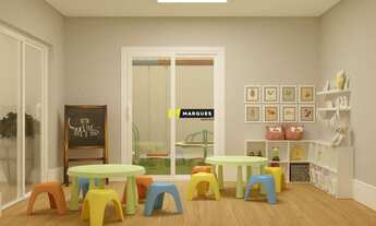 Imagem 7: Apartamento de alto padrão com 2 suítes + 1 dormitório no América