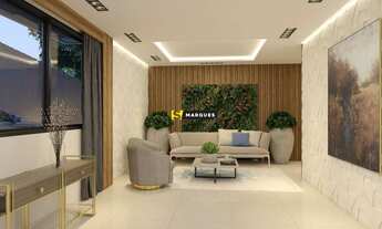 Imagem 2: Apartamento de alto padrão com 2 suítes + 1 dormitório no América