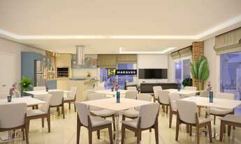 Imagem 4: Apartamento de alto padrão com 2 suítes + 1 dormitório no América