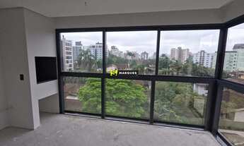 Imagem 3: Apartamento com 2 suítes + 1 suíte master e 2 vagas de garagem no América