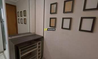 Imagem 5: Apartamento mobiliado com 2 dormitórios e 1 vaga de garagem coberta - Anita Garibaldi