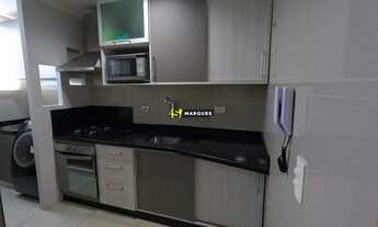 Imagem 7: Apartamento mobiliado com 2 dormitórios e 1 vaga de garagem coberta - Anita Garibaldi