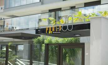 Imagem 2: Apartamento de alto padrão com 3 suítes e 2 vagas de garagens com depósito - Anita Garibal