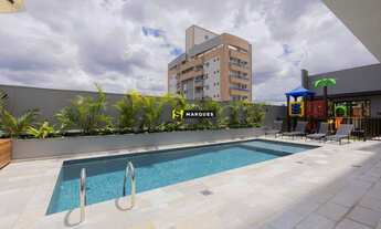 Imagem 6: Apartamento de alto padrão com 3 suítes e 2 vagas de garagens com depósito - Anita Garibal