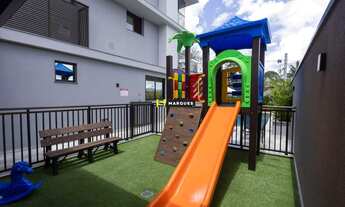 Imagem 7: Apartamento de alto padrão com 3 suítes e 2 vagas de garagens com depósito - Anita Garibal