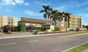 Imagem: Apartamento giardino na planta, 2 dormitórios