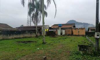 Imagem 2: Terreno com 362,50m² - no Bairro Reta em São Francisco do Sul-SC