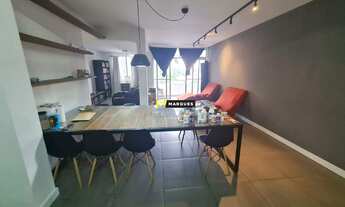 Imagem 5: Apartamento mobiliado com 1 suíte - no América