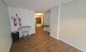 Imagem 3: Apartamento mobiliado com 1 suíte - no América