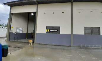 Imagem 2: Galpão / Porto Grande