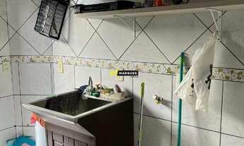 Imagem 7: Casa para locação - Bairro Iririú/Joinville - Com 2 quartos + 1 suíte e 2 vagas de garagem