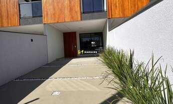 Imagem: Sobrado Geminado moderno, com 1 suíte