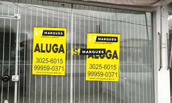 Imagem: Sala para aluguel, 3 vagas, Fátima - Joinville/SC