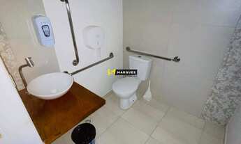 Imagem 7: Sala comercial para locação no bairro Anita Garibaldi com 120m², comece agora a realização