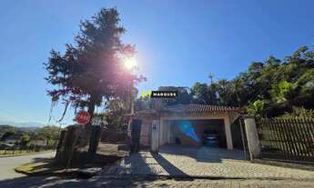 Imagem 4: CASA DE ESQUINA NO ANITA GARIBALDI COM 3 QUARTOS E AMPLO TERRENO