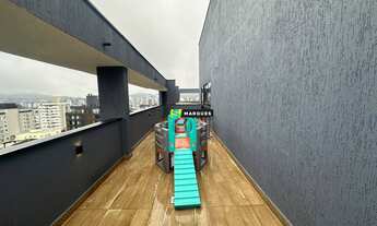 Imagem 6: Apartamento com 3 suítes no Bairro América, Joinville – 113,22 m² de área interna