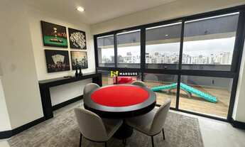 Imagem 5: Apartamento com 3 suítes no Bairro América, Joinville – 113,22 m² de área interna