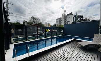 Imagem 4: Apartamento com 3 suítes no Bairro América, Joinville – 113,22 m² de área interna