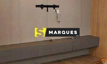 Imagem 4: Amplo apartamento mobiliado de 125 m² para locação – 3 quartos (1 suíte) | 2 banheiros