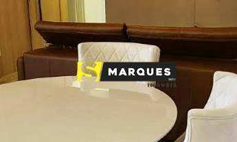 Imagem 7: Amplo apartamento mobiliado de 125 m² para locação – 3 quartos (1 suíte) | 2 banheiros