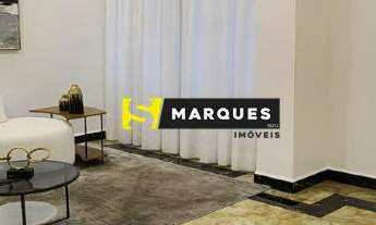 Imagem 3: Amplo apartamento mobiliado de 125 m² para locação – 3 quartos (1 suíte) | 2 banheiros