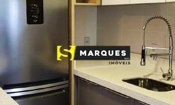 Imagem 6: Amplo apartamento mobiliado de 125 m² para locação – 3 quartos (1 suíte) | 2 banheiros