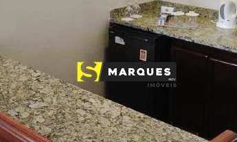 Imagem 3: Apartamento para locação no Centro – 1 quarto, completo e com lazer!