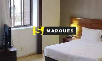 Imagem 2: Apartamento para locação no Centro – 1 quarto, completo e com lazer!