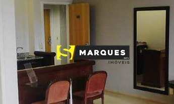 Imagem 4: Apartamento para locação no Centro – 1 quarto, completo e com lazer!