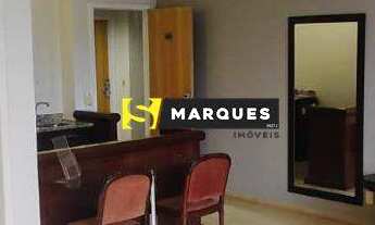 Imagem 4: Apartamento para locação no Centro – 1 quarto, completo e com lazer!