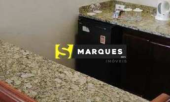 Imagem 3: Apartamento para locação no Centro – 1 quarto, completo e com lazer!