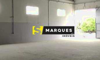 Imagem 3: Galpão para Aluguel – 450 m² Vila Nova