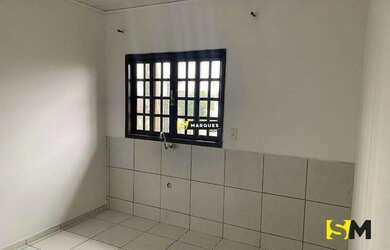 Imagem 6: Kitnet em alvenaria, ideal para solteiros(as) ou casal sem filhos