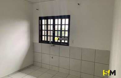 Imagem 4: Kitnet em alvenaria, ideal para solteiros(as) ou casal sem filhos