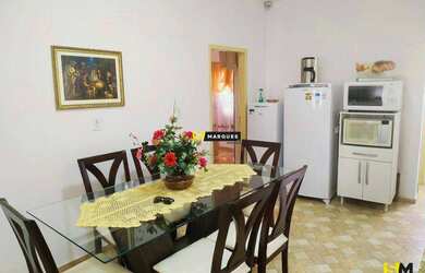 Imagem 5: Casa de praia mobiliada com 1 suíte + 2 quartos e quintal murado