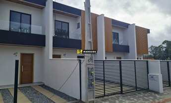 Imagem 2: Sobrado geminado de alto padrão no Floresta, 1 suíte + 2 dormitórios