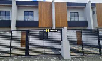 Imagem: Sobrado geminado de alto padrão no Floresta